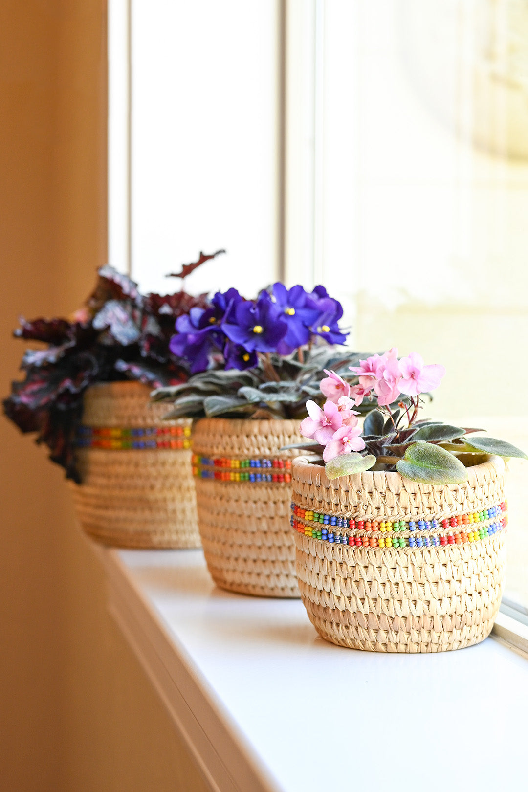 Senegal Baskets
