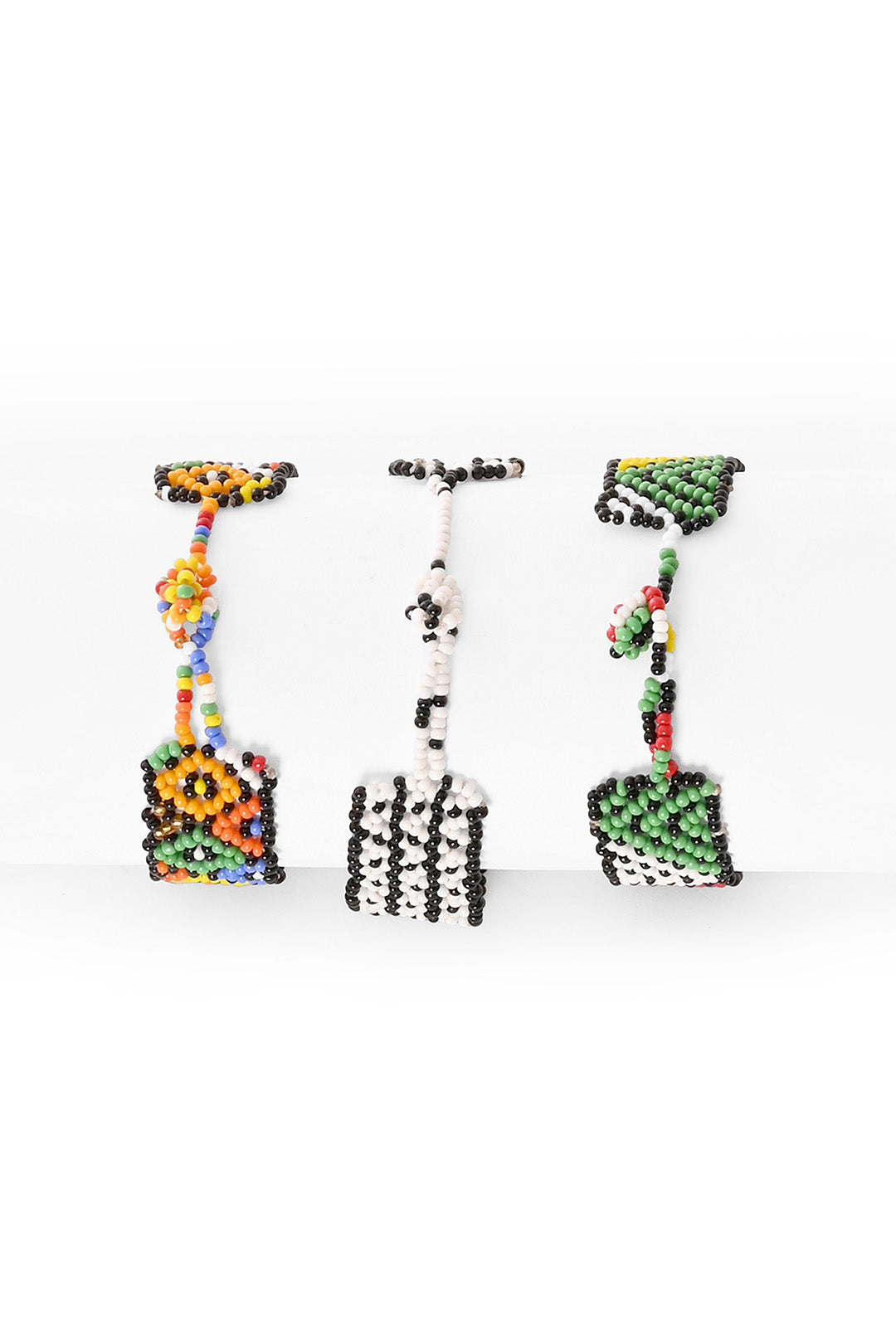 Kenyan Beaded Bracelet in Assorted Colors