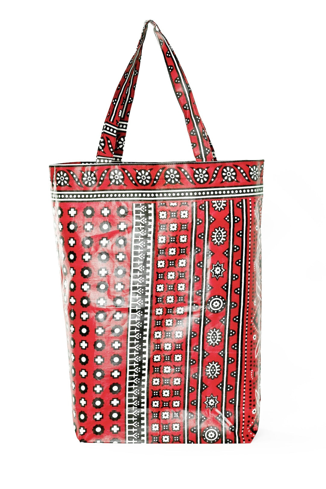 Red Kanga Eco Bag
