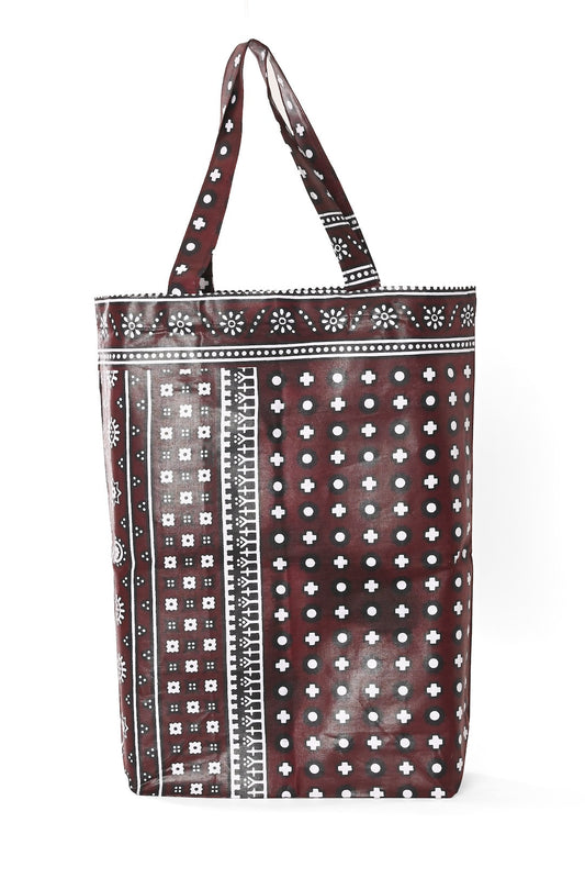 Brown Kanga Eco Bag