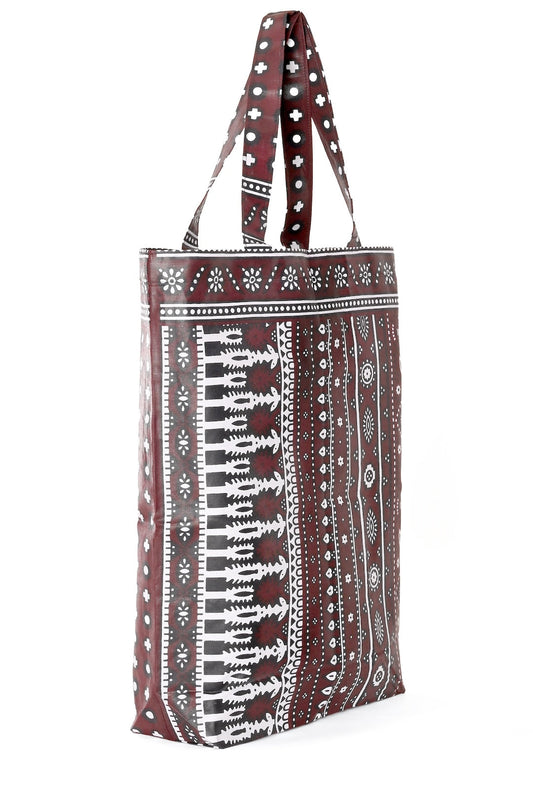 Brown Kanga Eco Bag