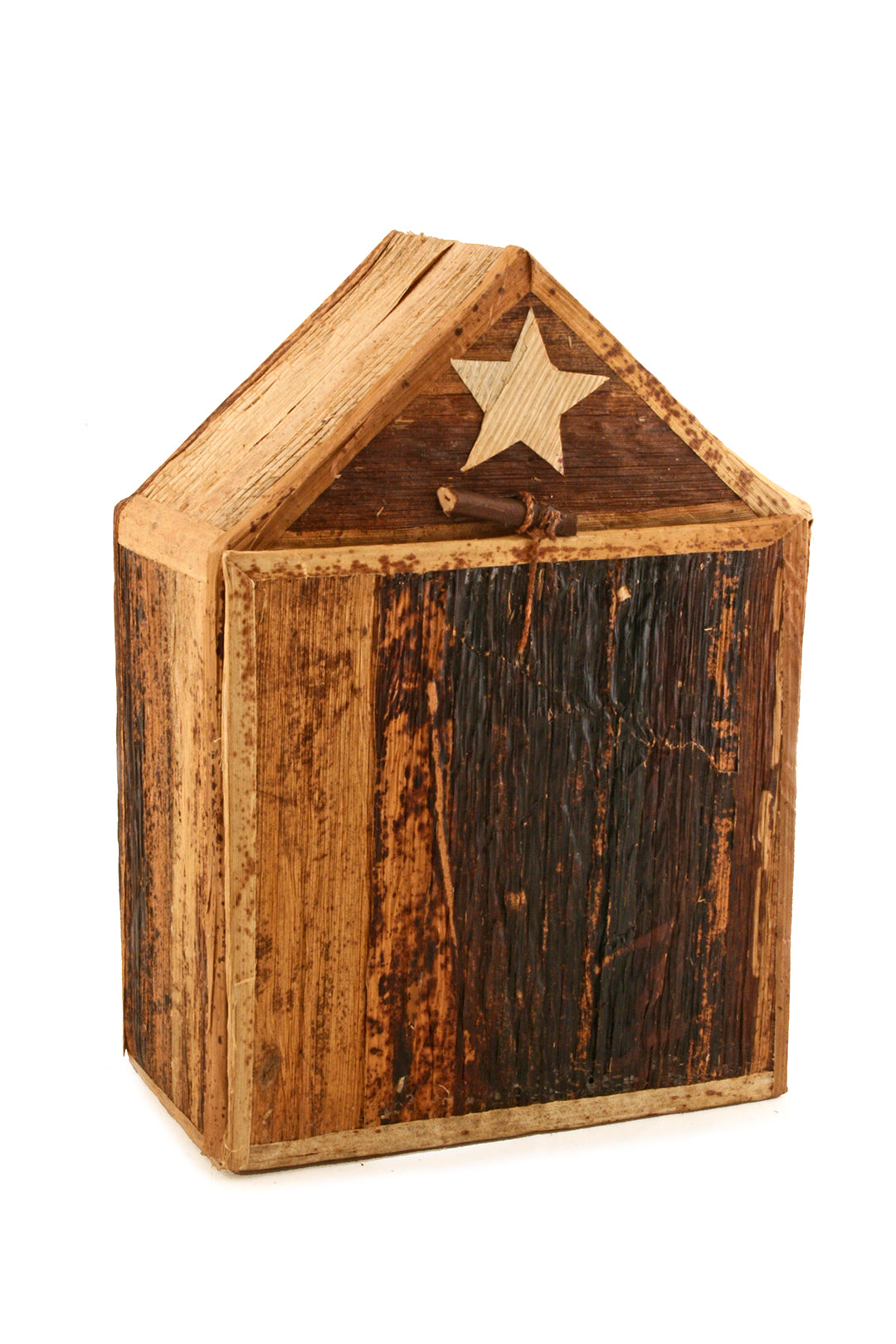 Christmas Nativity Stable Set Made from Banana Fiber