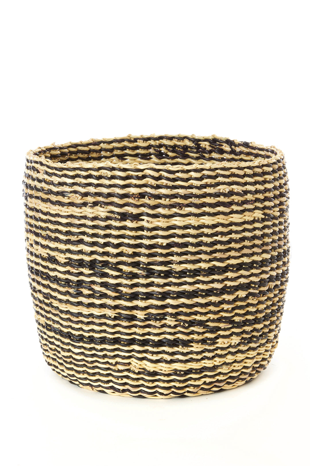 Marled Elephant Grass Nesting Baskets