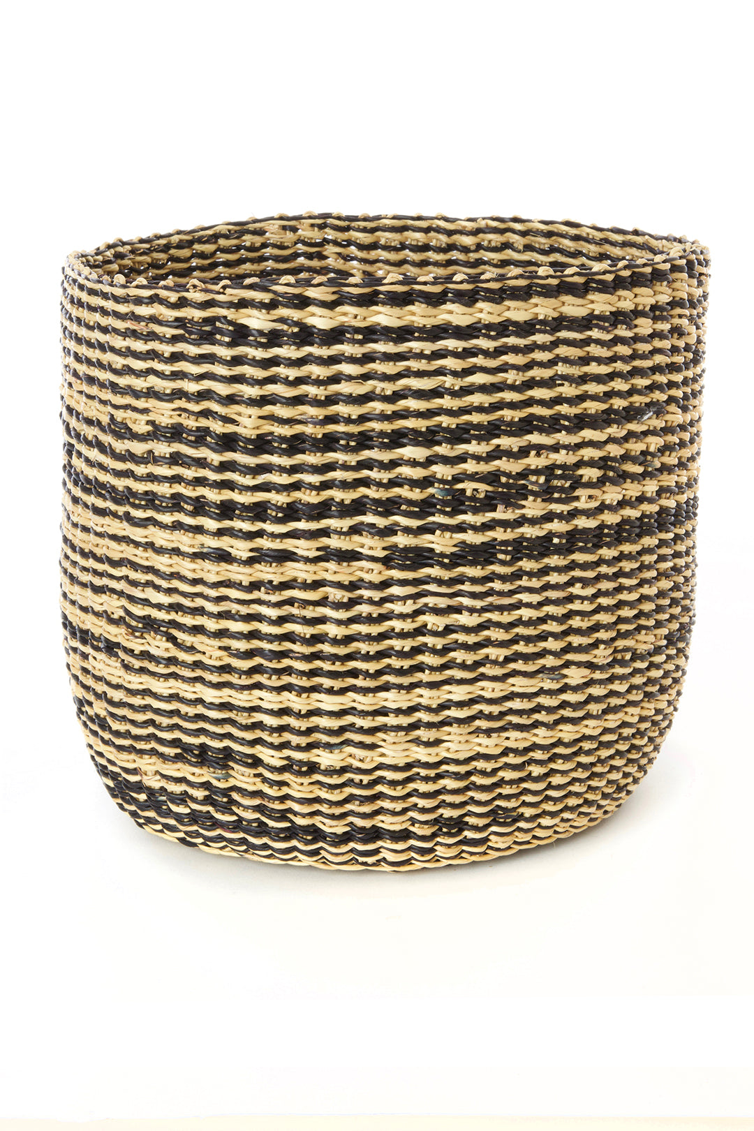 Marled Elephant Grass Nesting Baskets