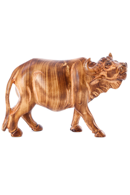 Kenyan Jacaranda Wood Jumbo Water Buffalo