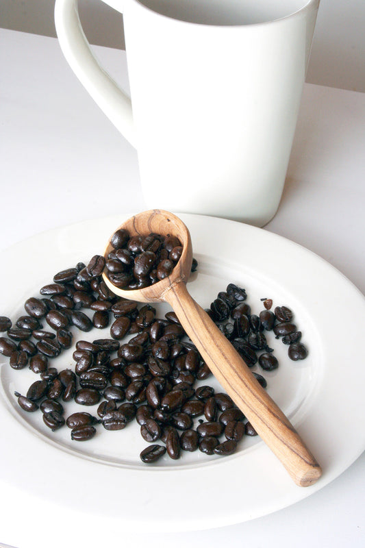 Kenyan Wild Olive Coffee Scoop