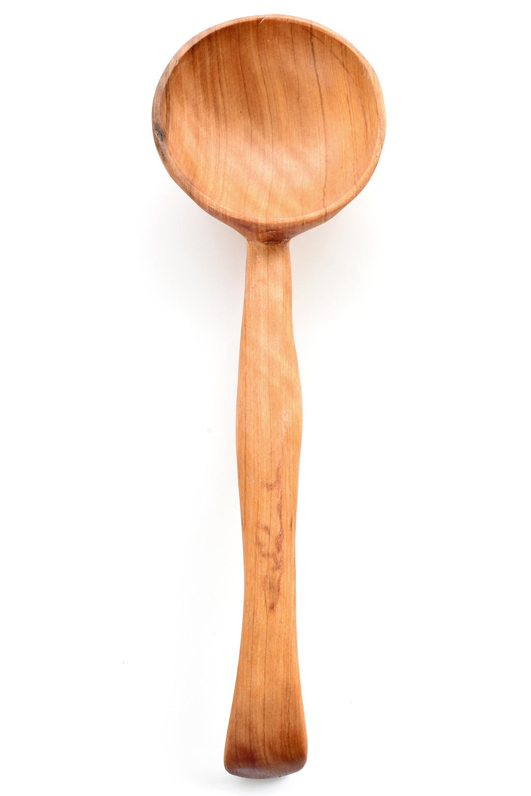 Olivewood Balanced Ladle