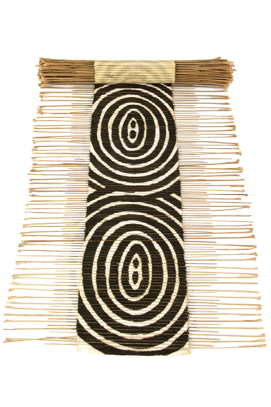 Ripple Effect Twig Table Runner