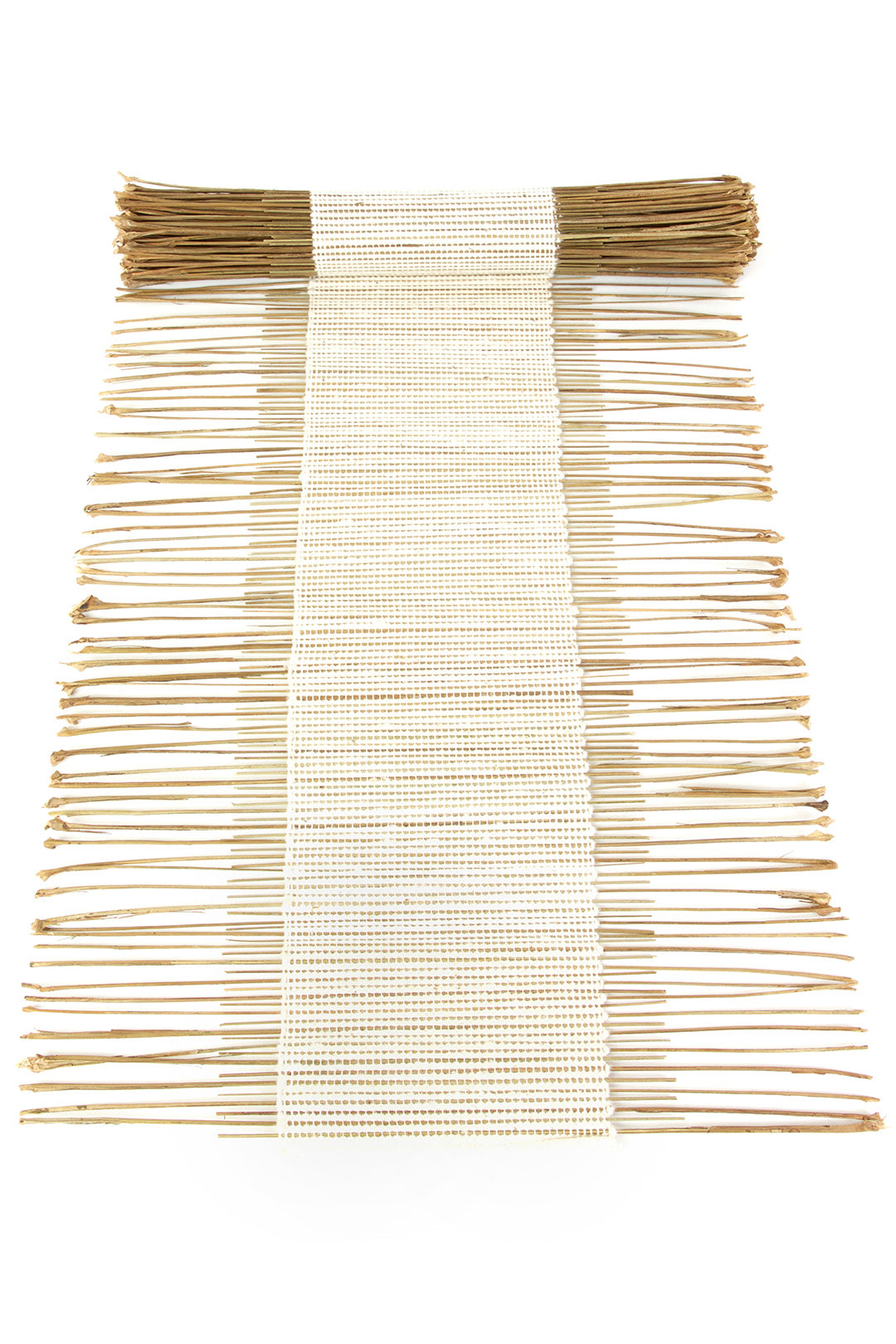 White Twig Table Runner