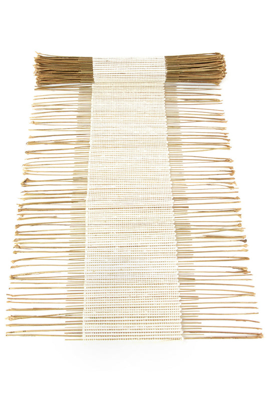 White Twig Table Runner