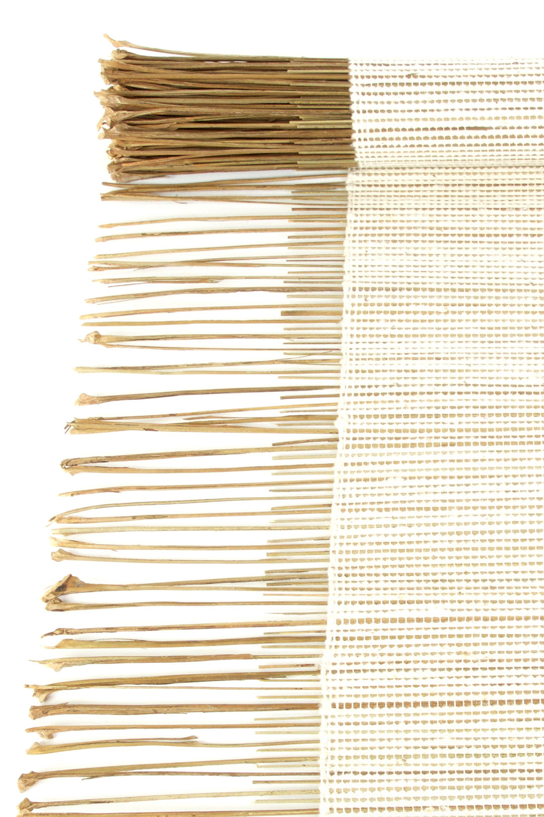 White Twig Table Runner