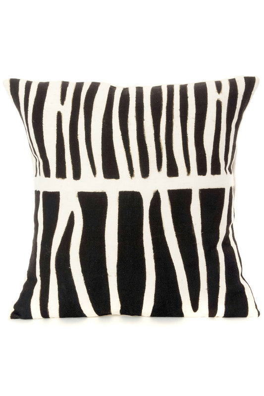 Zebresse Organic Cotton Pillow Cover