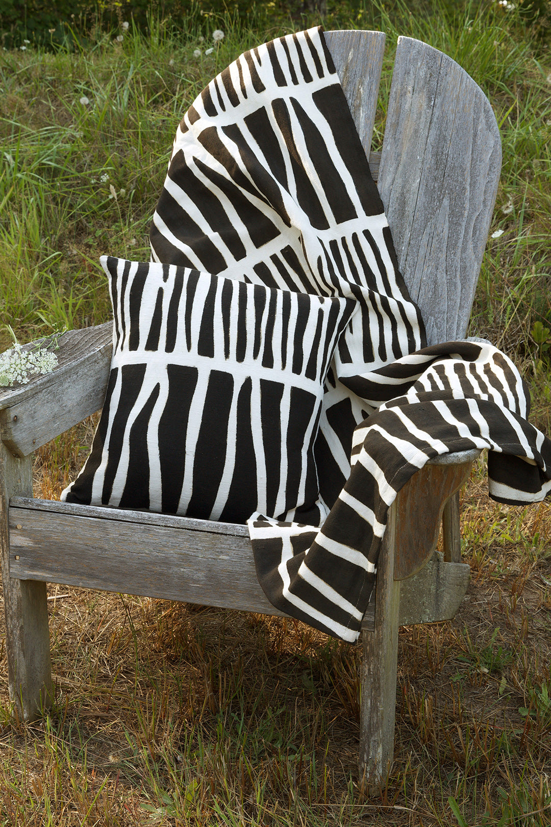 Zebresse Organic Cotton Pillow Cover