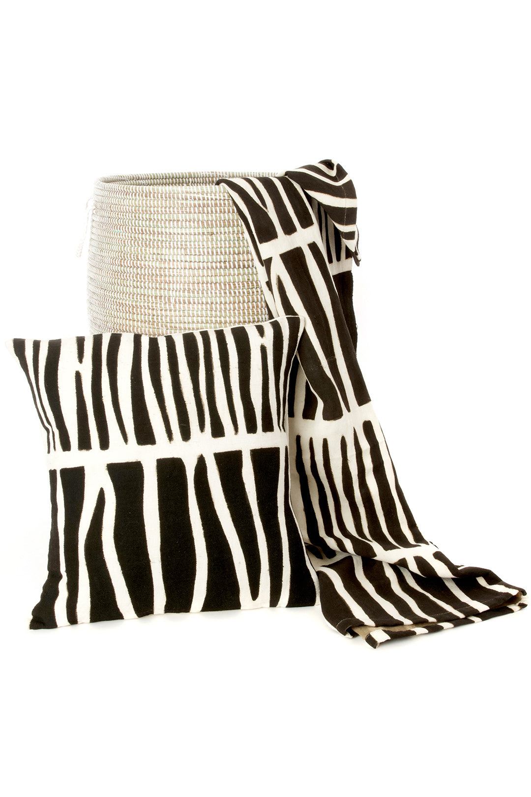 Zebresse Organic Cotton Pillow Cover