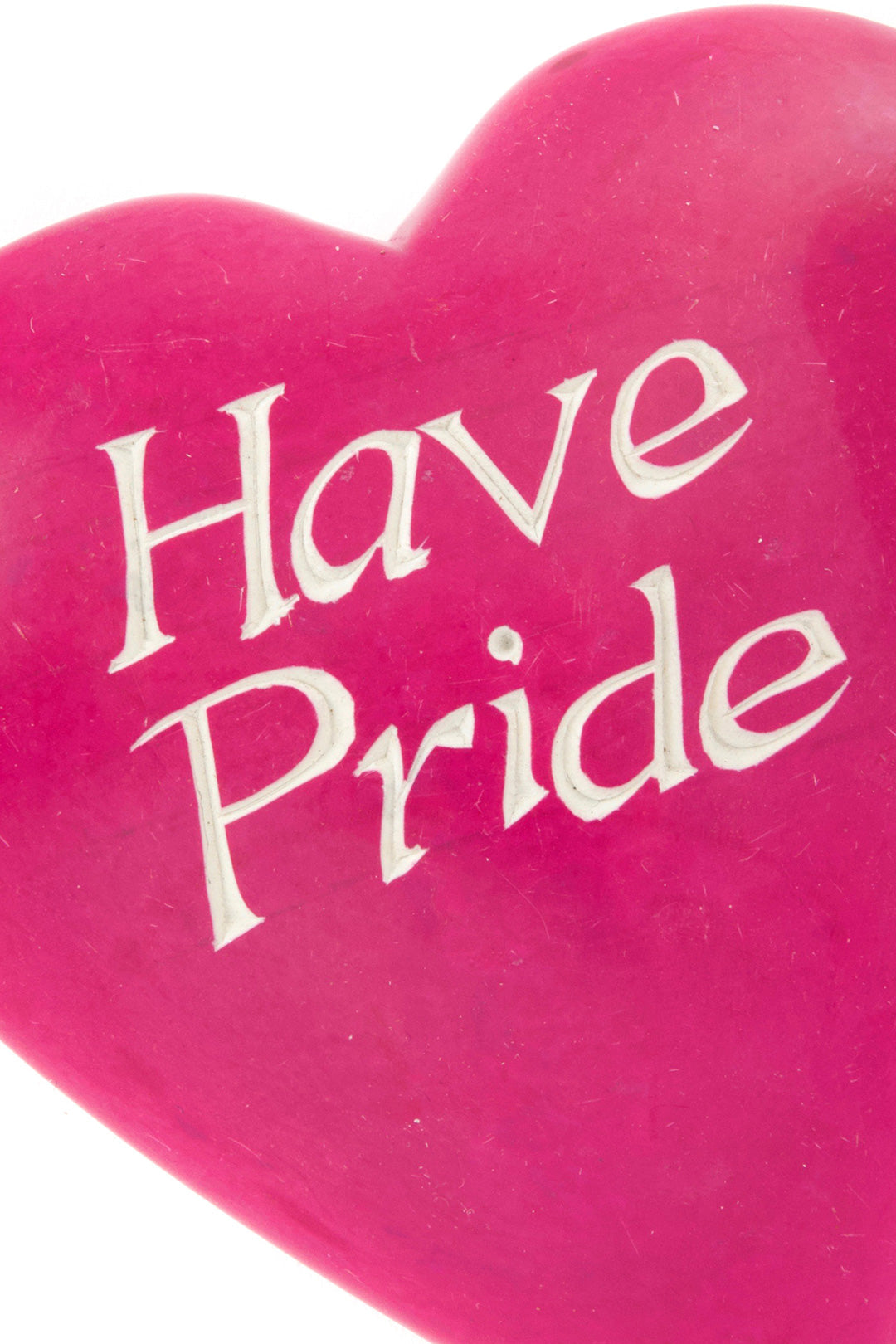 Wise Words Heart: Have Pride