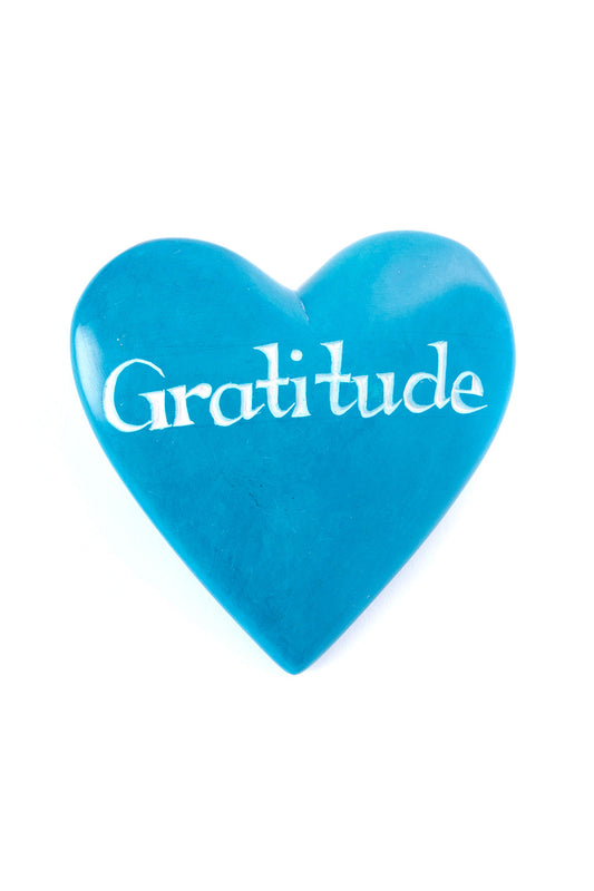 Wise Words Heart: Gratitude