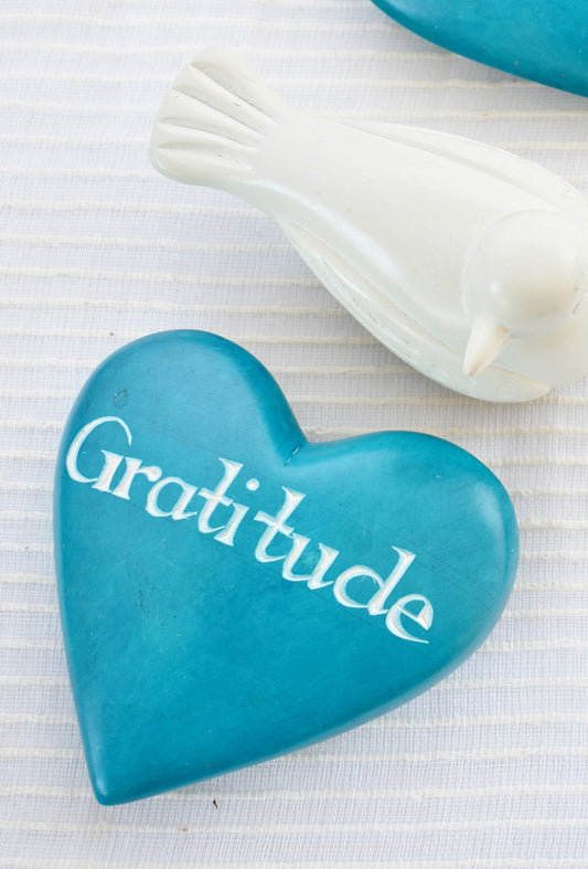 Wise Words Heart: Gratitude