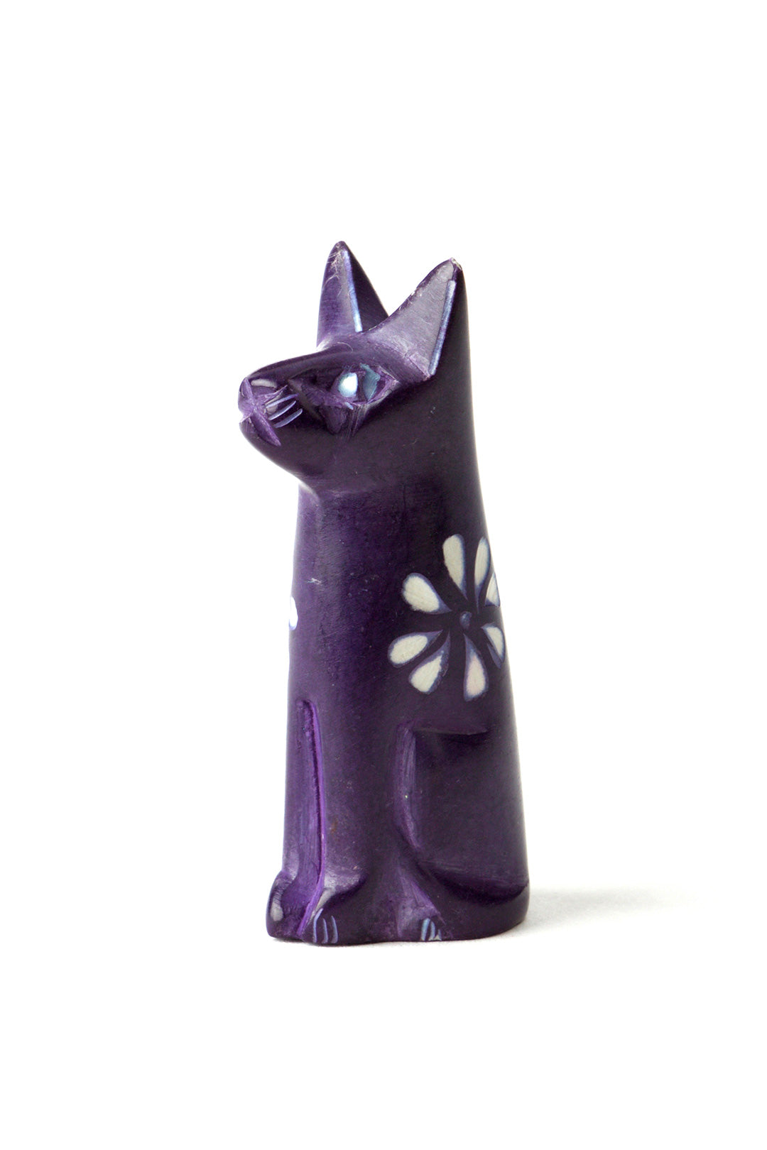 Rainbows & Flowers Dozen Miniature Cats