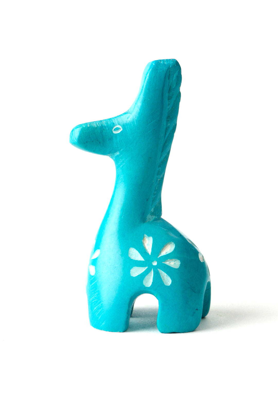 Rainbows & Flowers Dozen Miniature Giraffes