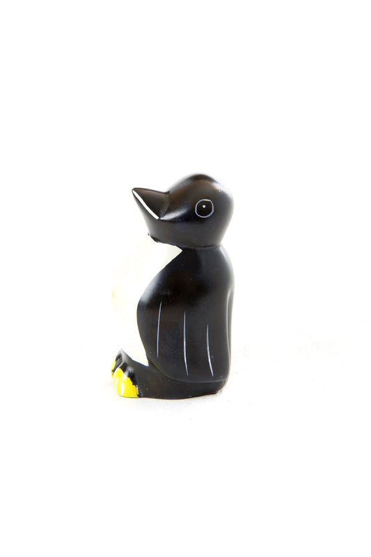 Set of Four Posh Penguin Keepsakes