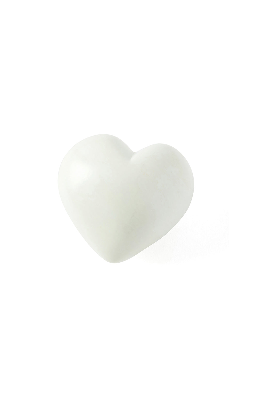 One Dozen Natural Soapstone Heart Keepsakes