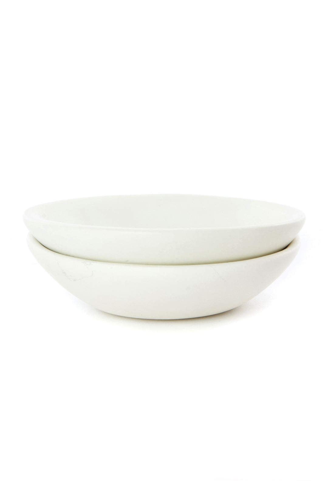 Unpolished All Natural Soapstone 4" Bowl