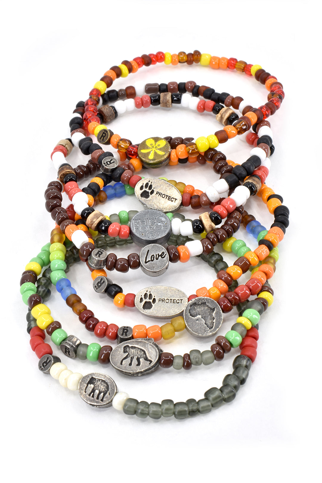 Leave a Legacy in Africa South African Relate Cause Bracelet