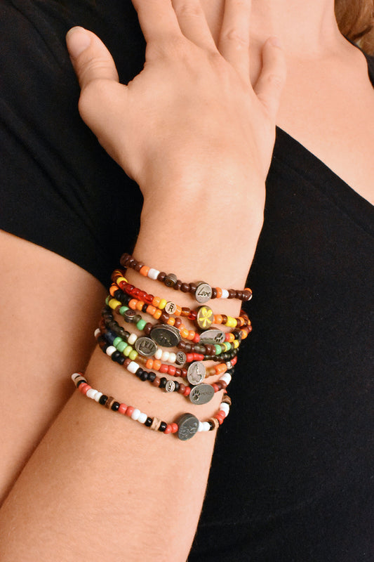 Protect a Child from Malaria South African Relate Cause Bracelet