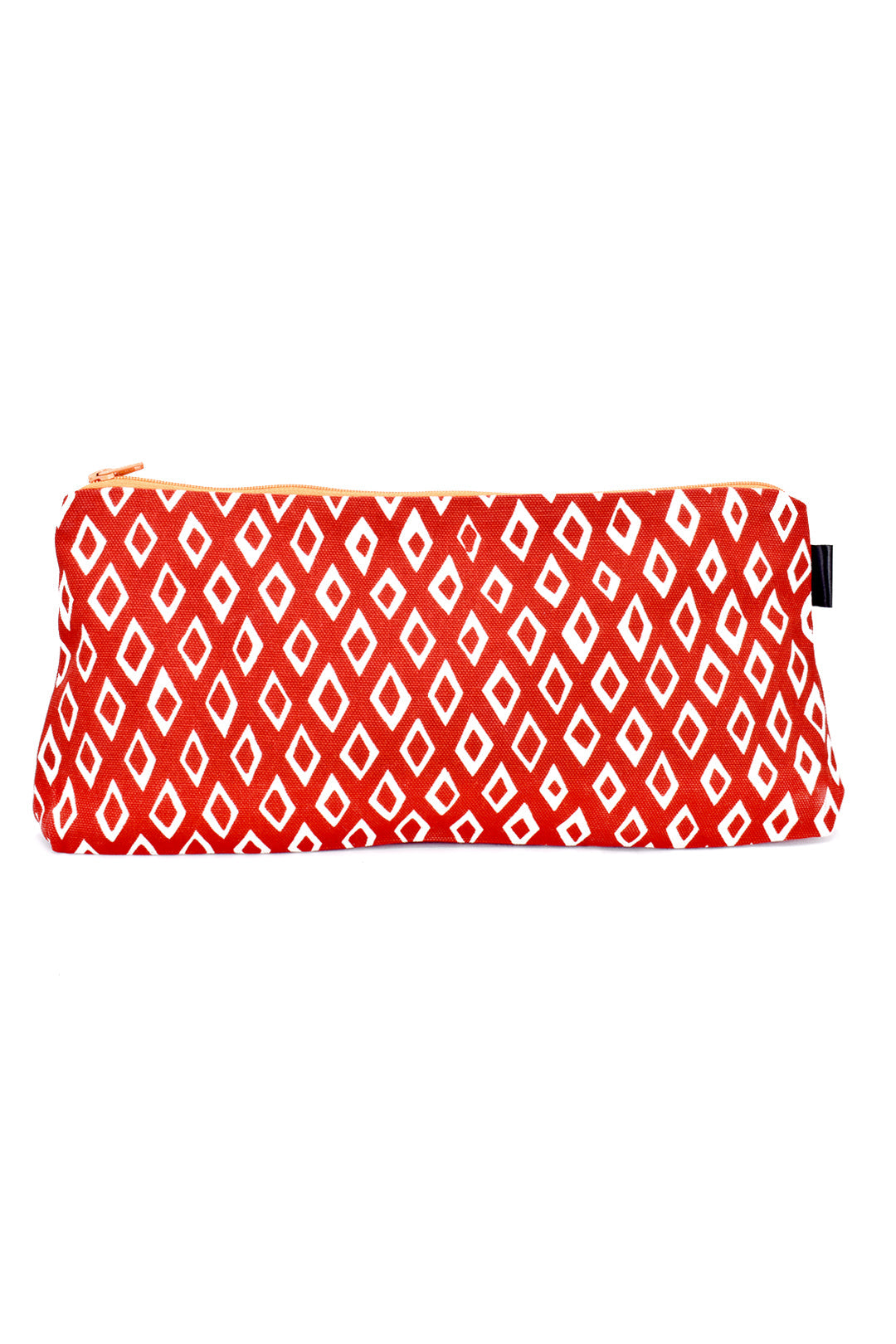 Red A Winner is a Dreamer 12" Mandela Pouch