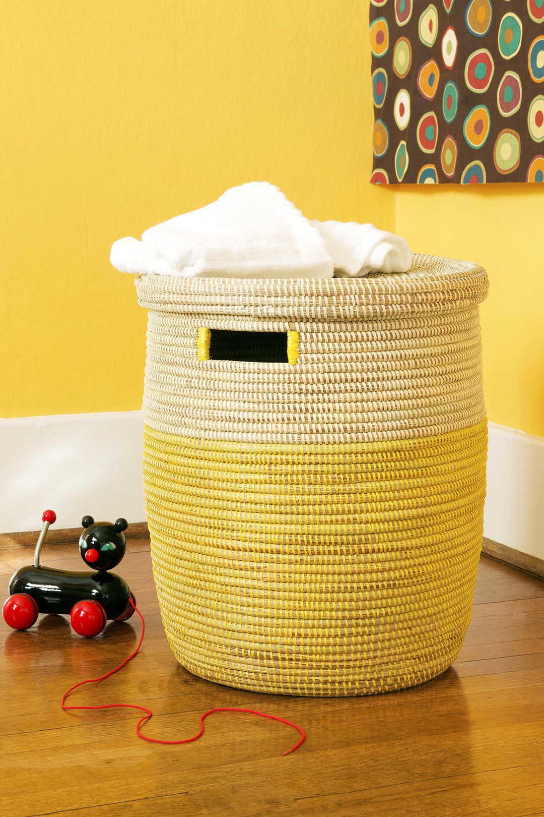 Lemon Dipped Peace Corps Hamper
