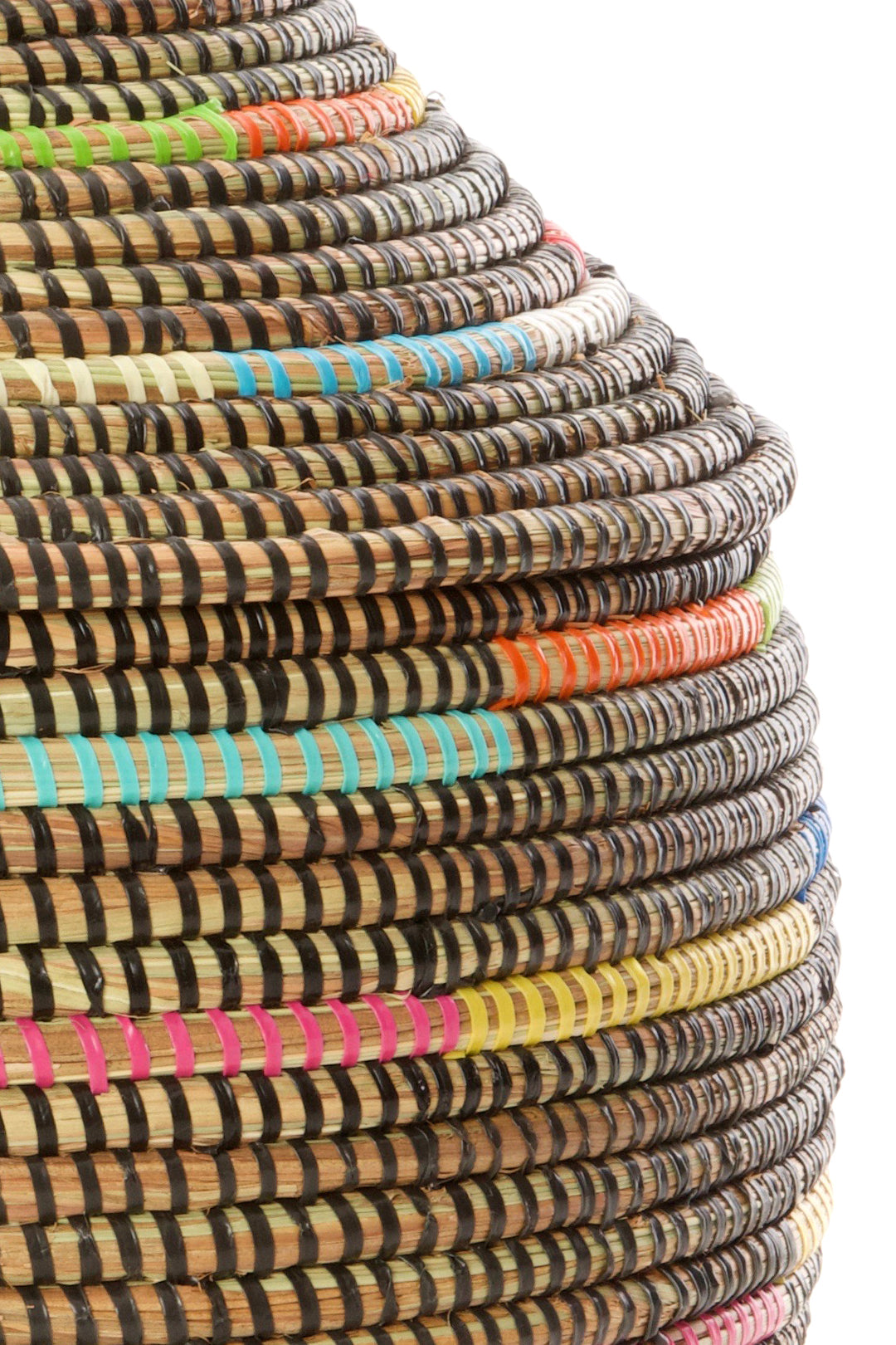 Sable Swirl Warming Basket
