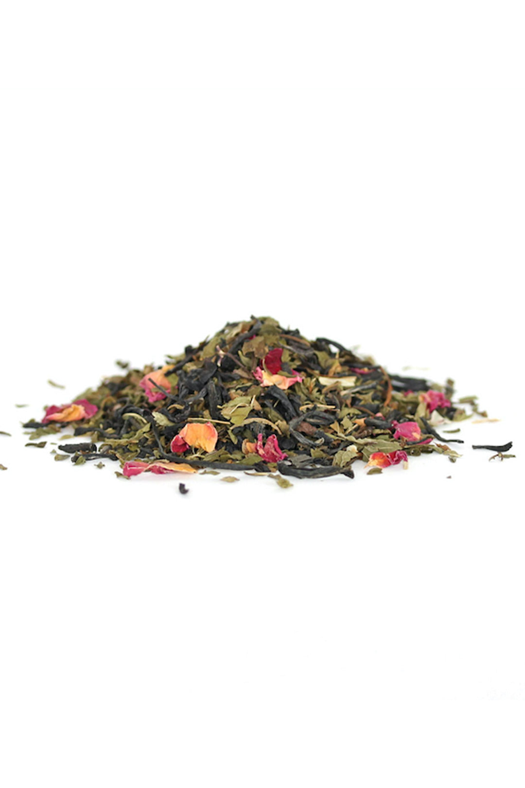 JusTea Purple Mint Loose Leaf Tea