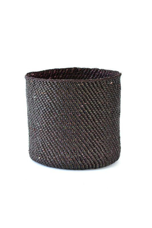 Midnight Iringa Basket - Small