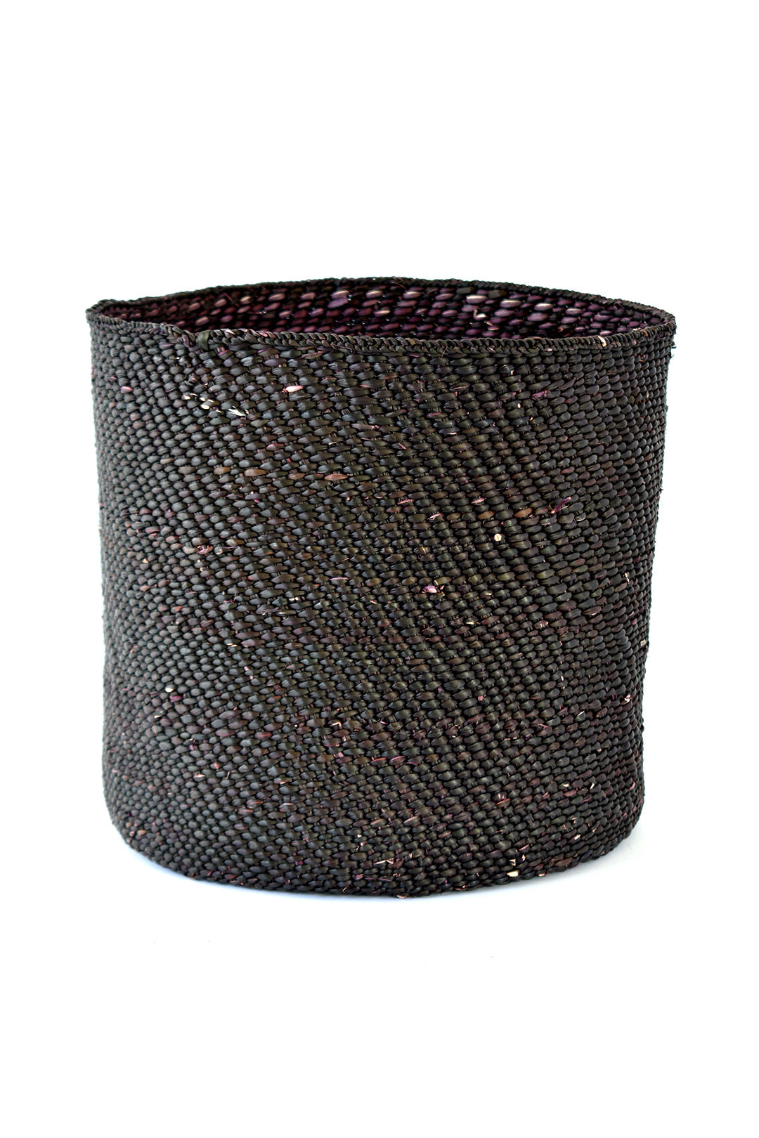 Midnight Iringa Basket - Medium