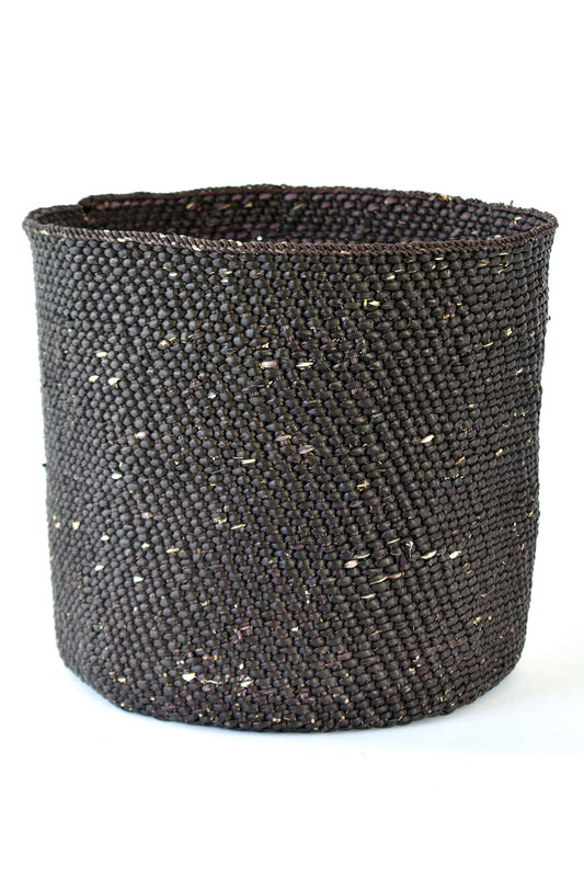 Midnight Iringa Basket - Large