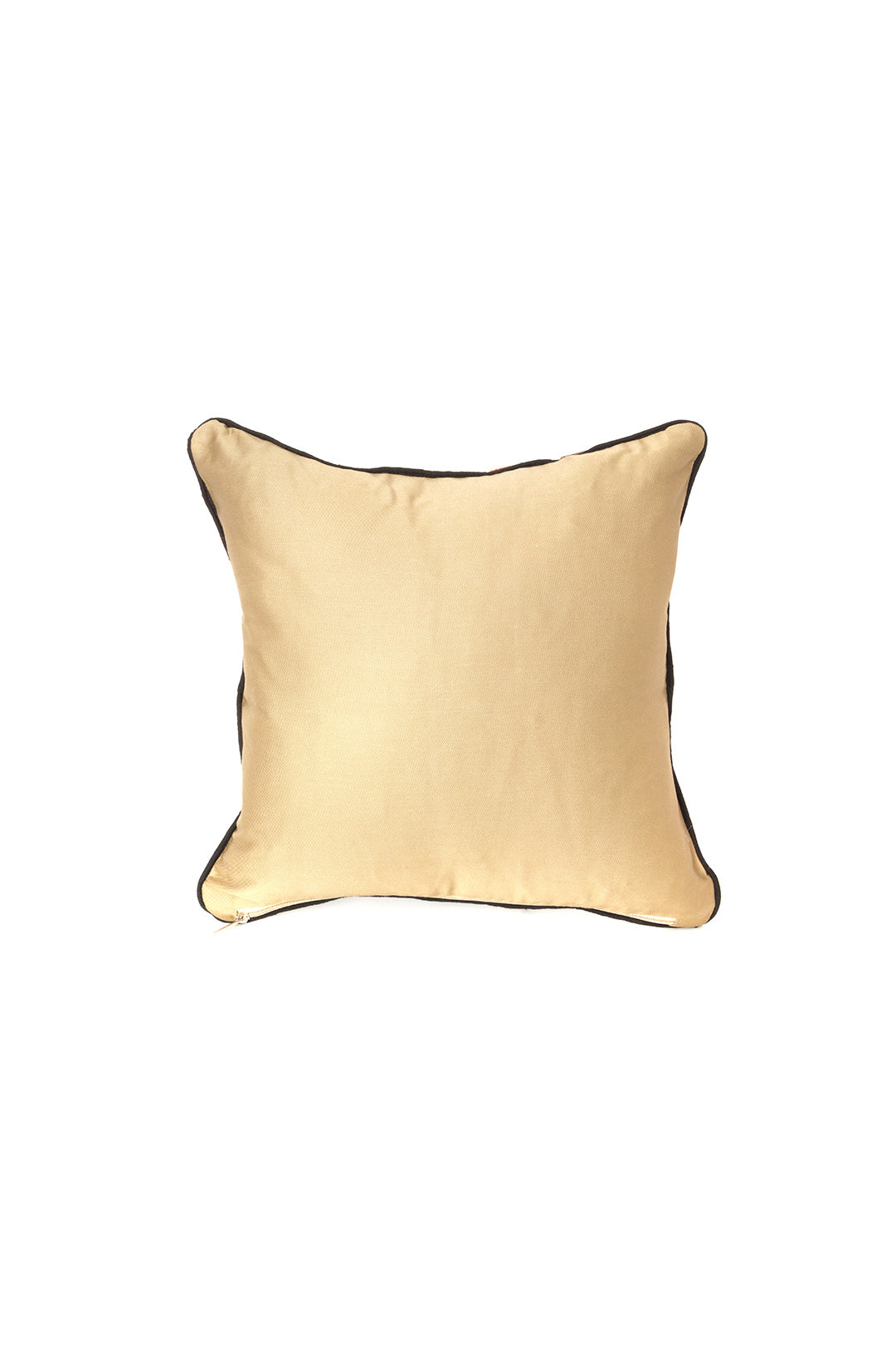 16" Congo Raffia Decorative Pillow Cover - Assorted Designs