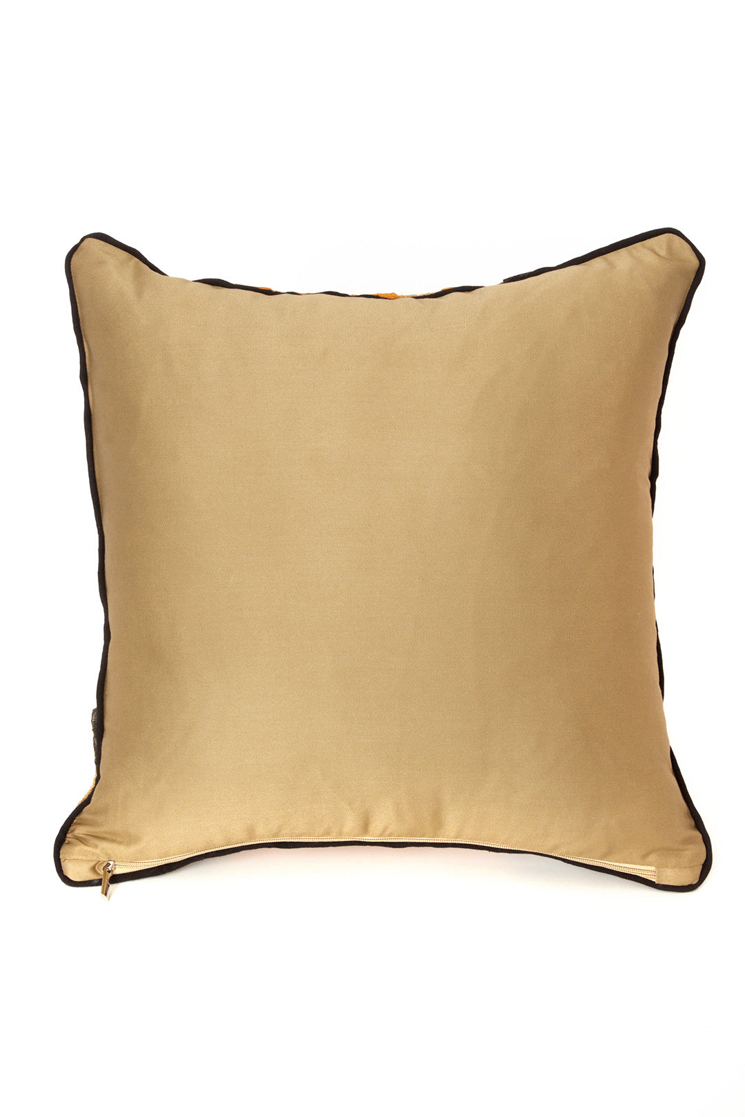 18" Congo Raffia Decorative Pillow Cover - Assorted Designs
