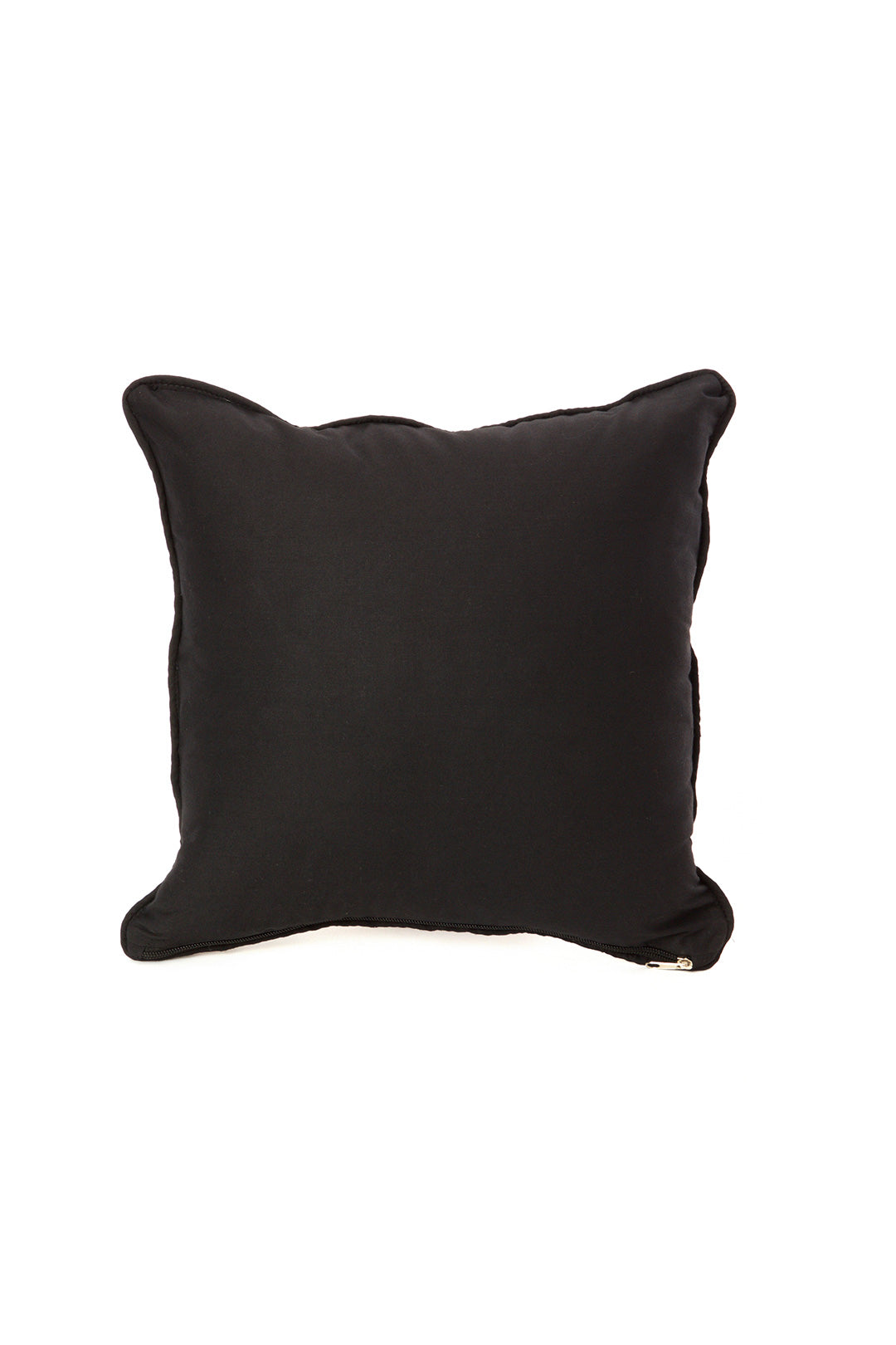 14" Criss-Cross Congo Raffia Pillow Cover - Assorted Designs