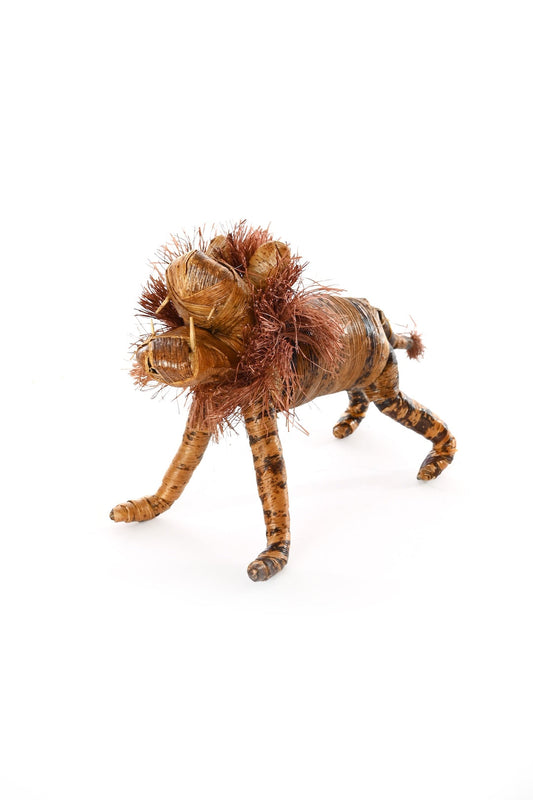 Banana Fiber Lion