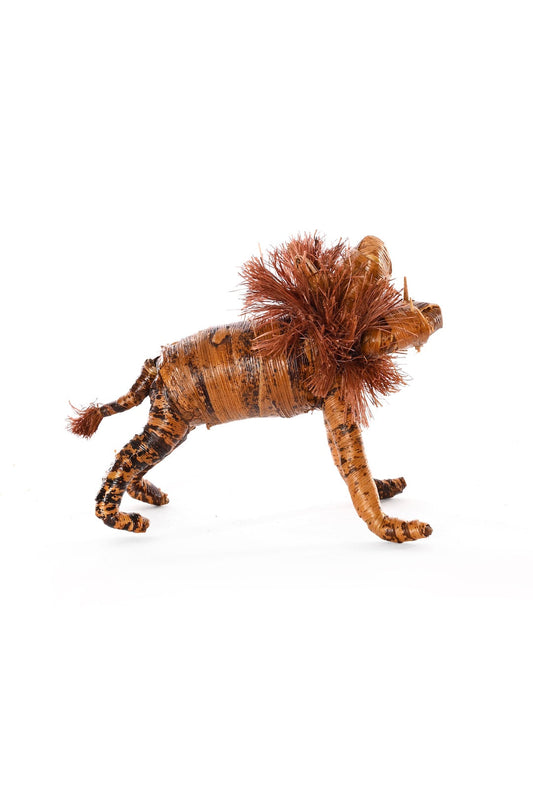 Banana Fiber Lion