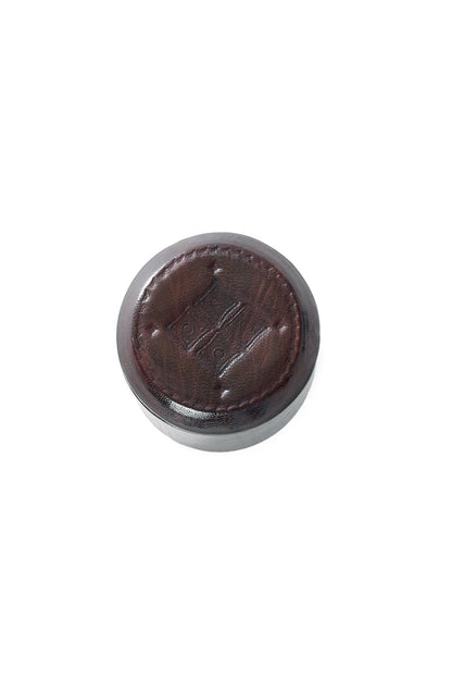 Brown Tuareg Leather Ring Box