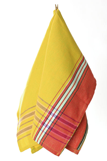 Assorted Colorful Cotton Kikoi Hand Towel