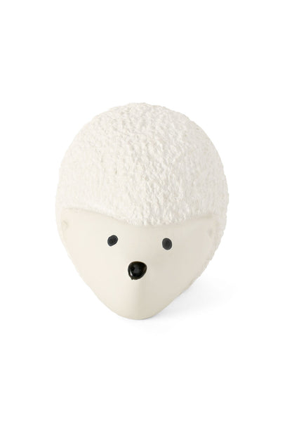 All Natural Textured Soapstone Hedgehog Sculpture from Kenya