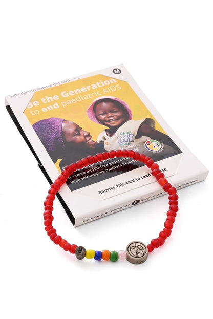 mothers2mothers Pediatric AIDS Relate Cause Bracelet