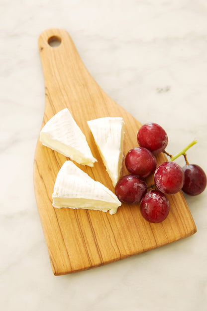 Kenyan Wild Olive Wood Squared Fromage Tray
