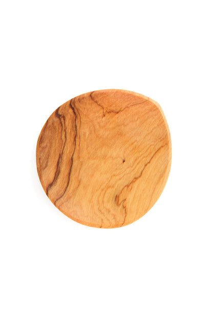 Wild Olive Wood Simple Spice Dish