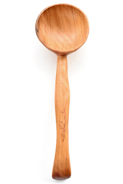 Olivewood Balanced Ladle