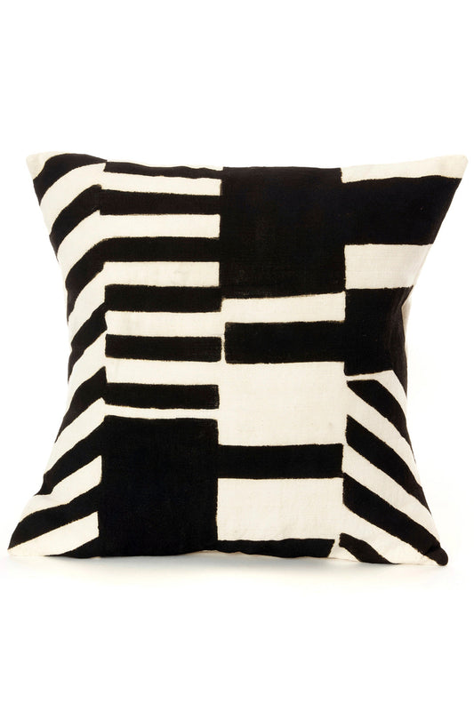 Mali Mod Organic Cotton Pillow Cover