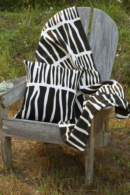 Zebresse Organic Cotton Pillow Cover