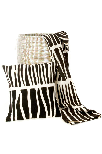 Zebresse Organic Cotton Pillow Cover